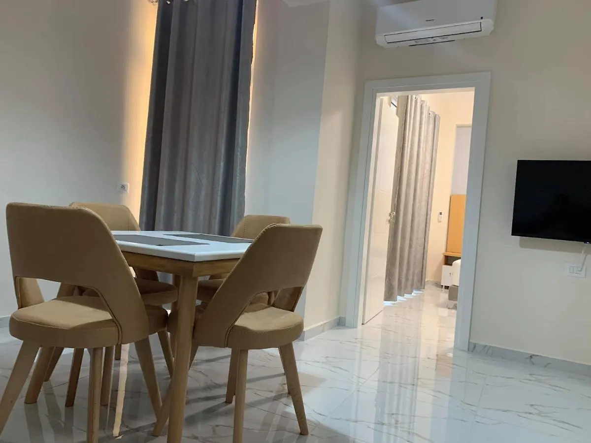 Dream Apartments Saranda Sarande