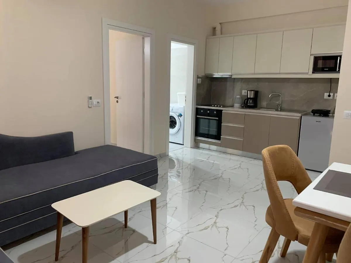 Dream Apartments Saranda 0*, Sarande