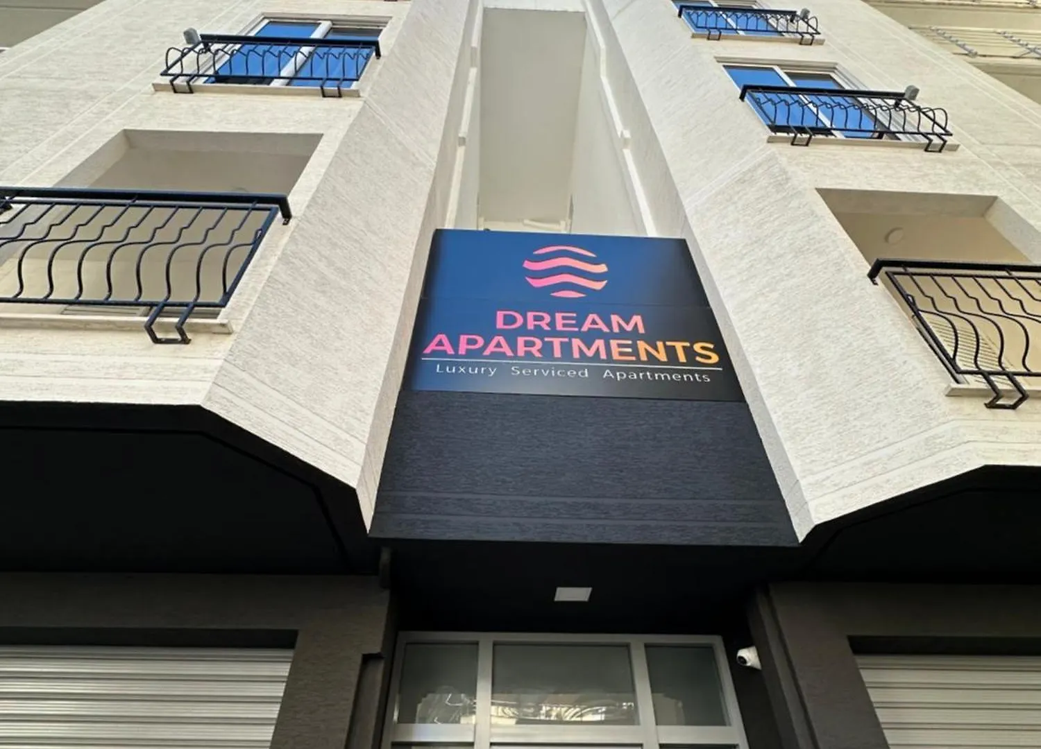 Dream Apartments Saranda