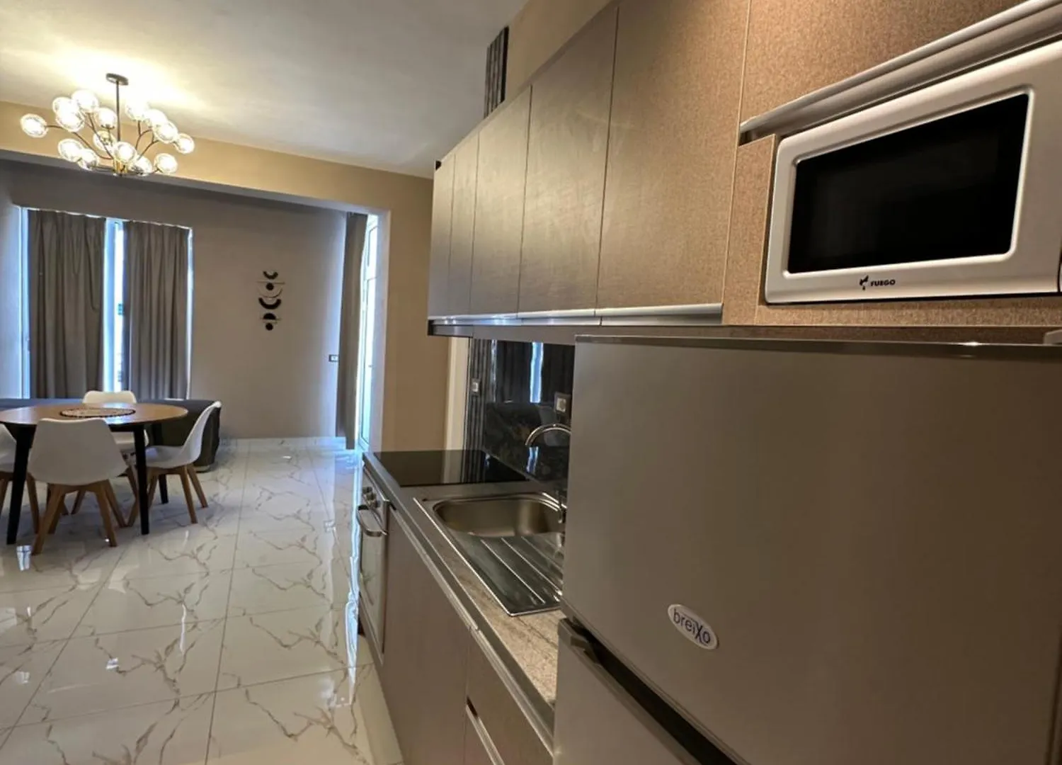 Dream Apartments Saranda Sarande