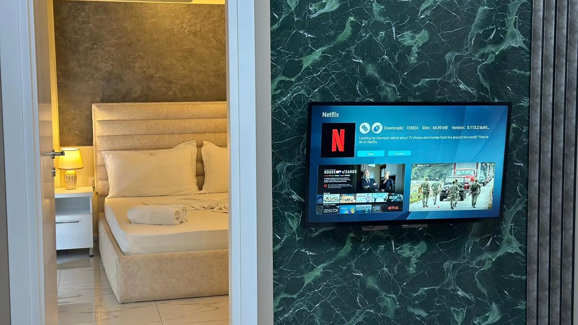 Dream Apartments Saranda