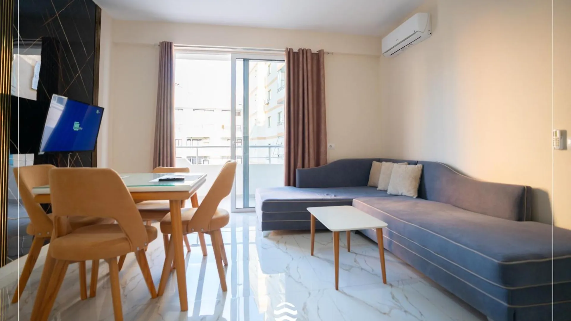 Dream Apartments Saranda 0*,