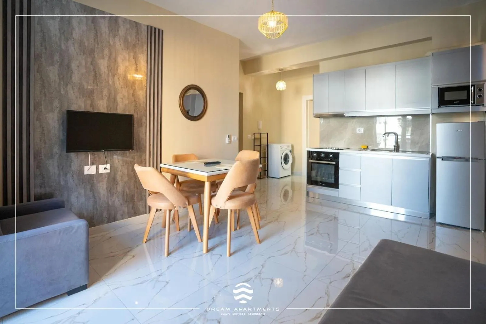 Dream Apartments Saranda 0*,
