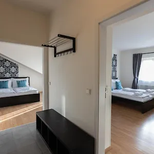 Andel Centre Spirit 3*, Praga Czechy