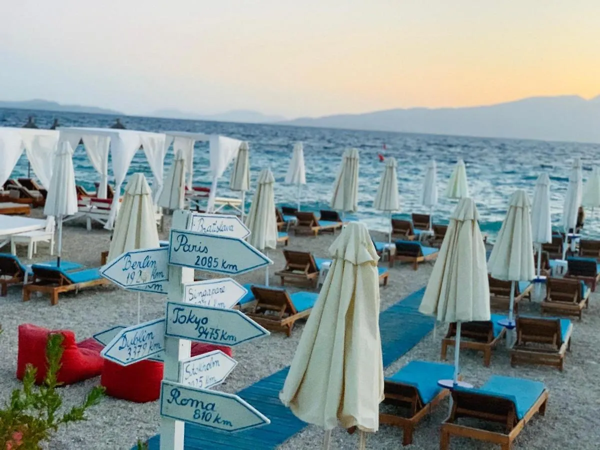 Dream Apartments Saranda