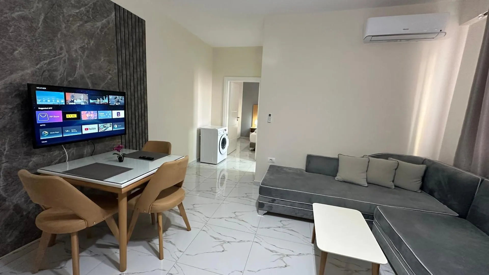 Dream Apartments Saranda 0*, Sarande