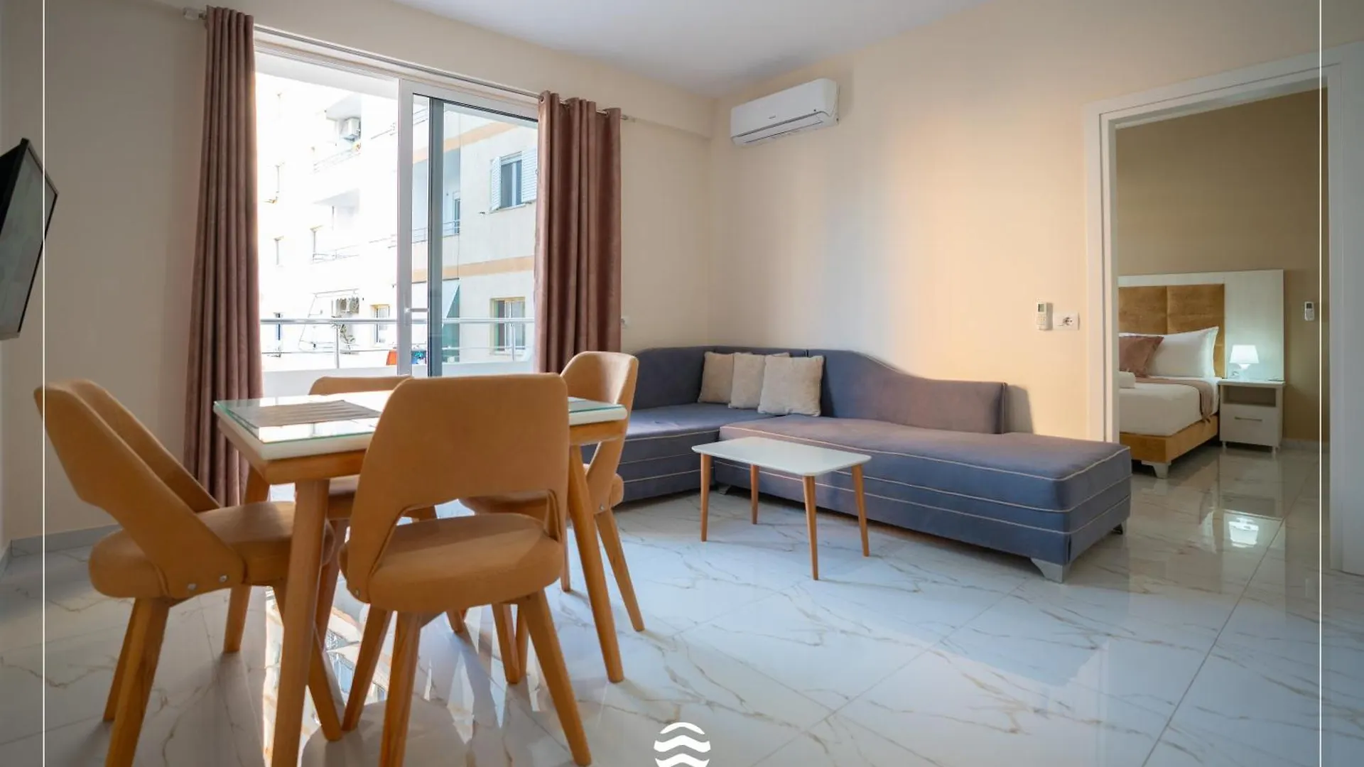 Dream Apartments Saranda
