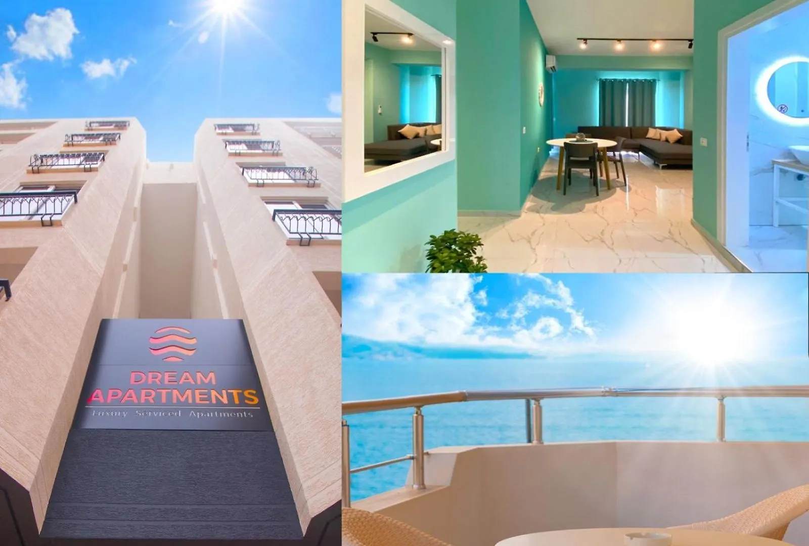 Dream Apartments Saranda